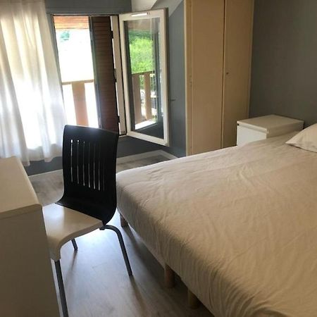 Hotel Bon Accueil Ойоннакс Екстер'єр фото